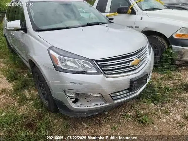 1GNKVFKD4GJ167695 2016 CHEVROLET TRAVERSE - Image 2