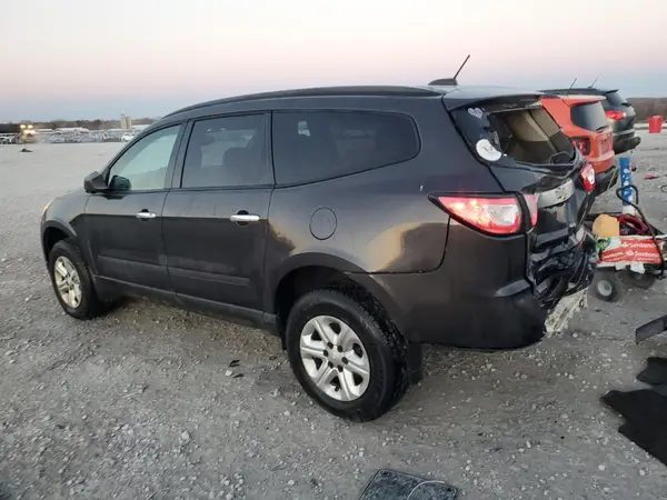 1GNKVFKD4GJ221660 2016 CHEVROLET TRAVERSE - Image 2