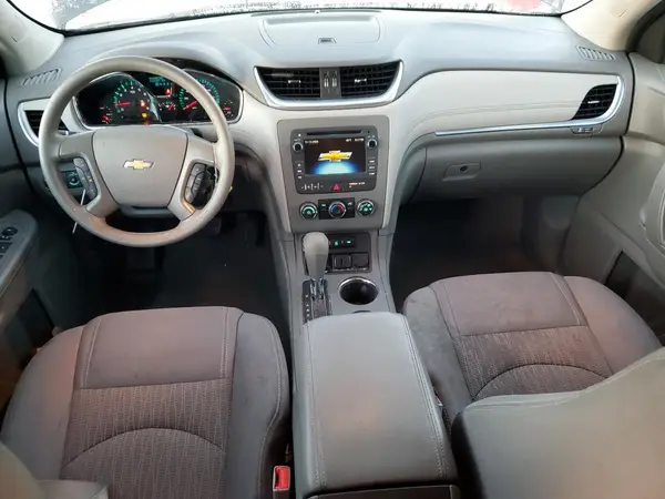 1GNKVFKD4GJ221660 2016 CHEVROLET TRAVERSE - Image 8