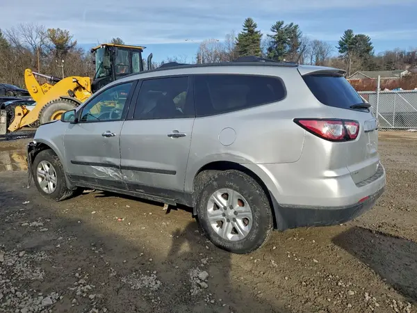 1GNKVFKD4GJ238734 2016 CHEVROLET TRAVERSE - Image 2