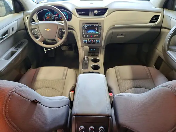 1GNKVFKD4GJ262869 2016 CHEVROLET TRAVERSE - Image 8