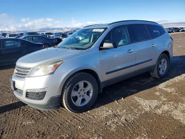 1GNKVFKD4GJ321130 2016 CHEVROLET TRAVERSE - Image 1