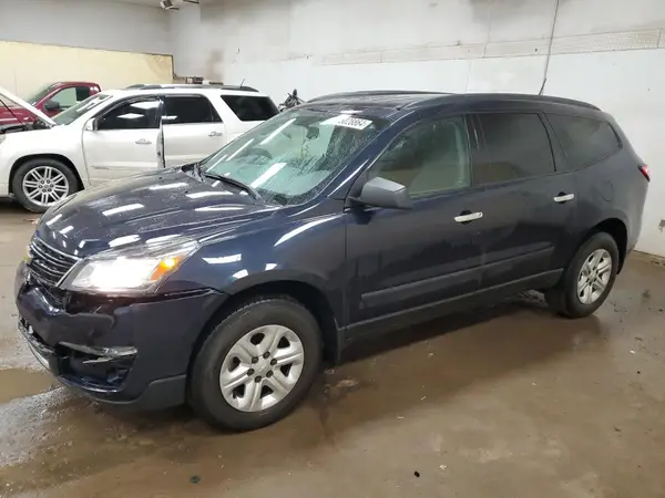 1GNKVFKD4GJ331091 2016 CHEVROLET TRAVERSE - Image 1