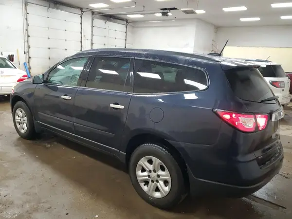1GNKVFKD4GJ331091 2016 CHEVROLET TRAVERSE - Image 2