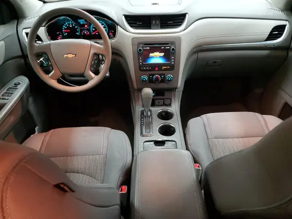 1GNKVFKD4GJ331091 2016 CHEVROLET TRAVERSE - Image 8