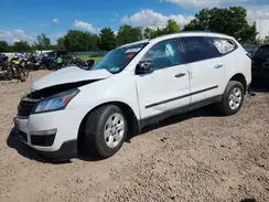 1GNKVFKD4HJ118465 2017 CHEVROLET TRAVERSE
