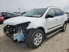 1GNKVFKD4HJ139218 2017 CHEVROLET TRAVERSE