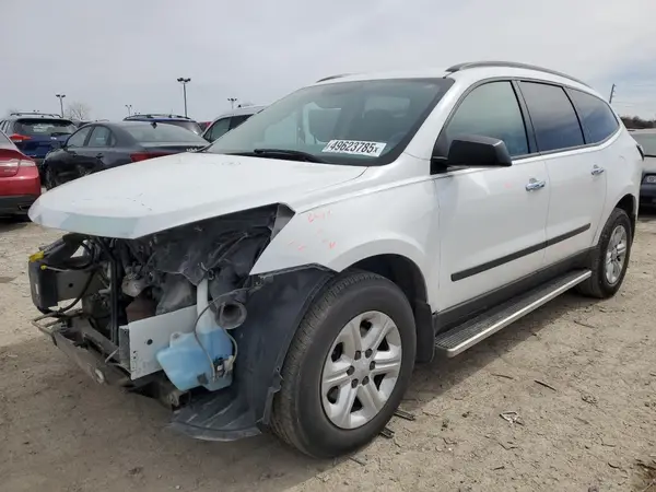 1GNKVFKD4HJ139218 2017 CHEVROLET TRAVERSE - Image 1