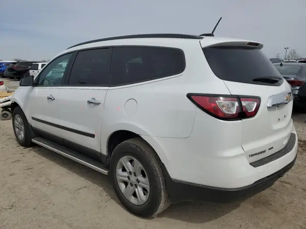 1GNKVFKD4HJ139218 2017 CHEVROLET TRAVERSE - Image 2