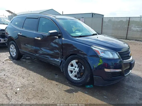 1GNKVFKD4HJ188872 2017 CHEVROLET TRAVERSE - Image 1
