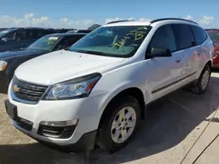 1GNKVFKD4HJ241599 2017 CHEVROLET TRAVERSE