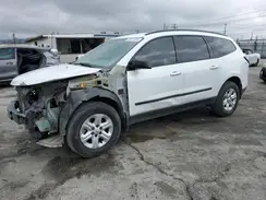1GNKVFKD4HJ294707 2017 CHEVROLET TRAVERSE