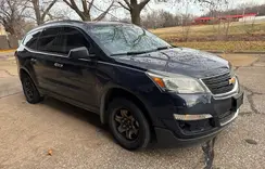 1GNKVFKD4HJ306564 2017 CHEVROLET TRAVERSE