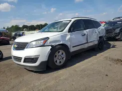 1GNKVFKD4HJ349379 2017 CHEVROLET TRAVERSE