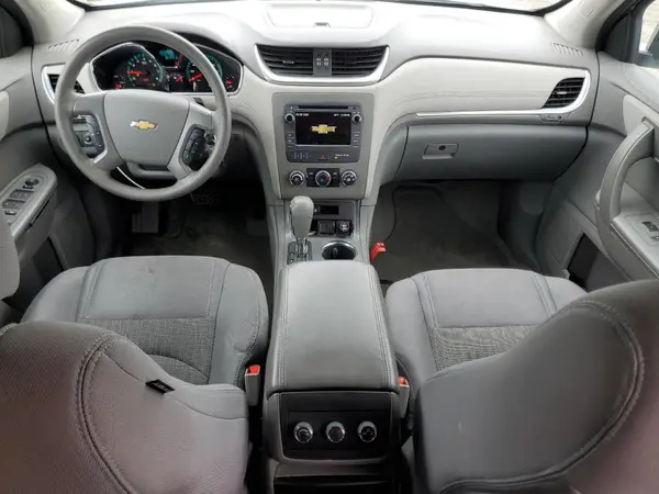1GNKVFKD4HJ349379 2017 CHEVROLET TRAVERSE - Image 8