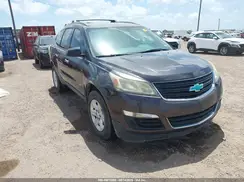 1GNKVFKD5GJ209601 2016 CHEVROLET TRAVERSE