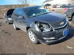 1GNKVFKD5GJ227290 2016 CHEVROLET TRAVERSE