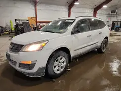 1GNKVFKD5HJ100587 2017 CHEVROLET TRAVERSE