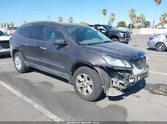 1GNKVFKD5HJ119611 2017 CHEVROLET TRAVERSE