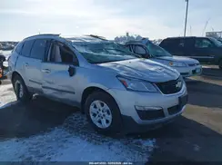 1GNKVFKD5HJ142242 2017 CHEVROLET TRAVERSE