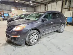 1GNKVFKD5HJ219496 2017 CHEVROLET TRAVERSE