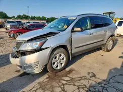 1GNKVFKD5HJ252563 2017 CHEVROLET TRAVERSE