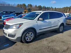 1GNKVFKD5HJ262185 2017 CHEVROLET TRAVERSE