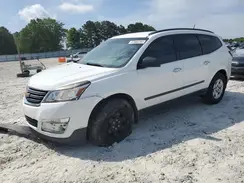 1GNKVFKD5HJ307710 2017 CHEVROLET TRAVERSE