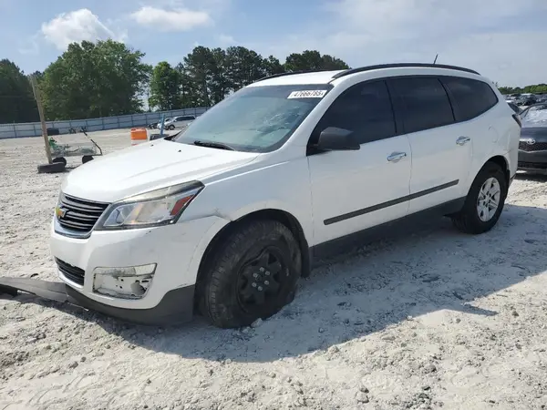 1GNKVFKD5HJ307710 2017 CHEVROLET TRAVERSE - Image 1