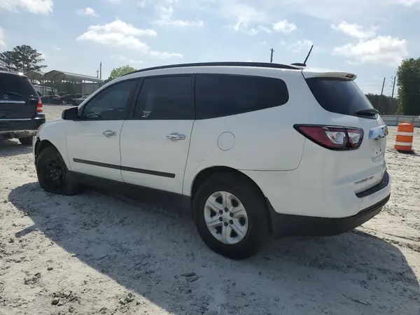 1GNKVFKD5HJ307710 2017 CHEVROLET TRAVERSE - Image 2