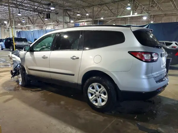 1GNKVFKD5HJ321476 2017 CHEVROLET TRAVERSE - Image 2