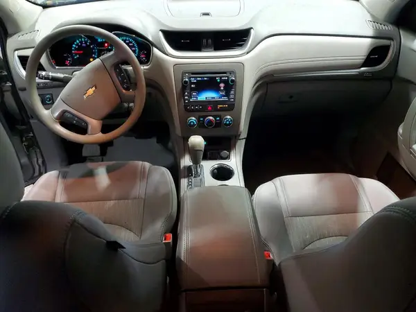 1GNKVFKD5HJ321476 2017 CHEVROLET TRAVERSE - Image 8
