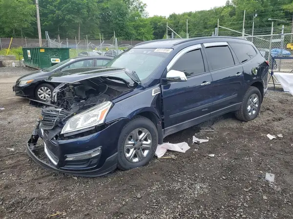 1GNKVFKD6GJ255213 2016 CHEVROLET TRAVERSE - Image 1