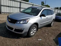 1GNKVFKD6GJ286493 2016 CHEVROLET TRAVERSE