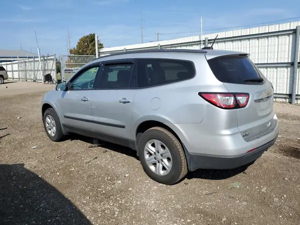 1GNKVFKD6GJ286493 2016 CHEVROLET TRAVERSE - Image 2