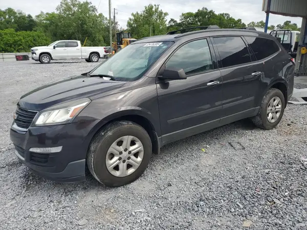 1GNKVFKD6HJ201654 2017 CHEVROLET TRAVERSE - Image 1