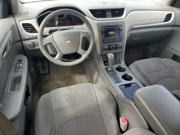 1GNKVFKD6HJ201654 2017 CHEVROLET TRAVERSE - Image 8