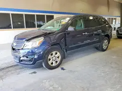 1GNKVFKD6HJ227476 2017 CHEVROLET TRAVERSE
