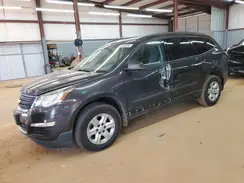 1GNKVFKD6HJ246206 2017 CHEVROLET TRAVERSE