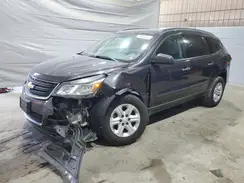 1GNKVFKD6HJ257075 2017 CHEVROLET TRAVERSE