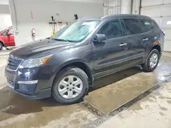1GNKVFKD6HJ280436 2017 CHEVROLET TRAVERSE