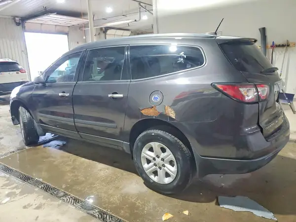 1GNKVFKD6HJ280436 2017 CHEVROLET TRAVERSE - Image 2