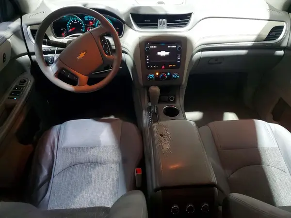 1GNKVFKD6HJ280436 2017 CHEVROLET TRAVERSE - Image 8