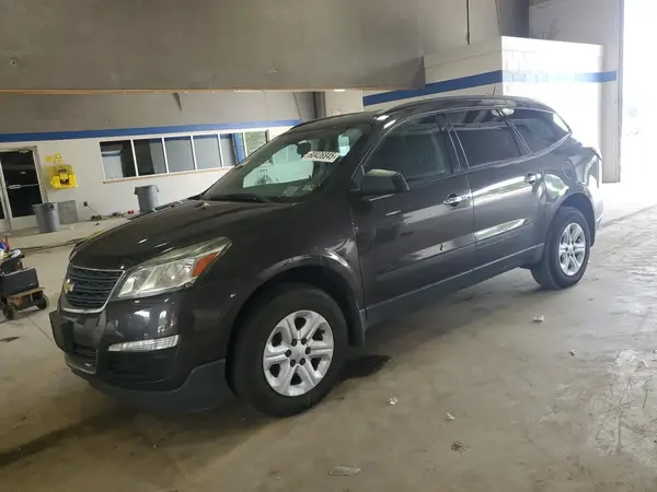 1GNKVFKD6HJ328081 2017 CHEVROLET TRAVERSE - Image 1