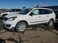 1GNKVFKD6HJ337833 2017 CHEVROLET TRAVERSE