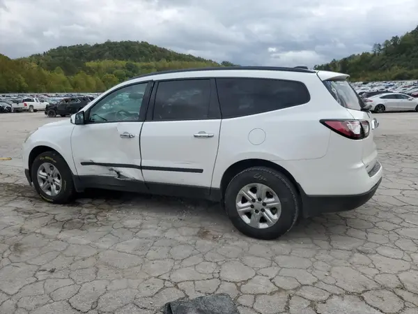 1GNKVFKD7GJ132987 2016 CHEVROLET TRAVERSE - Image 2