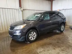 1GNKVFKD7GJ210118 2016 CHEVROLET TRAVERSE