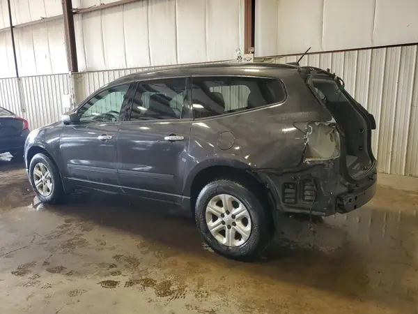 1GNKVFKD7GJ210118 2016 CHEVROLET TRAVERSE - Image 2