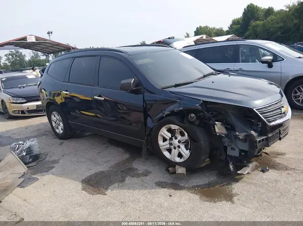 1GNKVFKD7GJ220745 2016 CHEVROLET TRAVERSE - Image 1