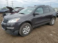 1GNKVFKD7GJ238050 2016 CHEVROLET TRAVERSE